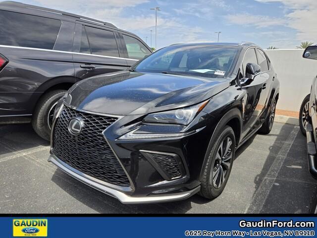 used 2019 Lexus NX 300 car, priced at $25,900