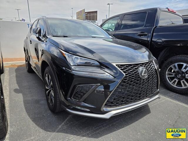 used 2019 Lexus NX 300 car, priced at $25,900