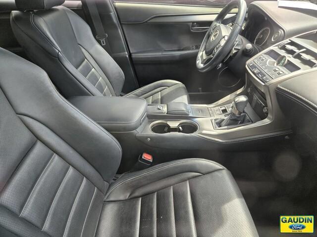 used 2019 Lexus NX 300 car, priced at $25,900