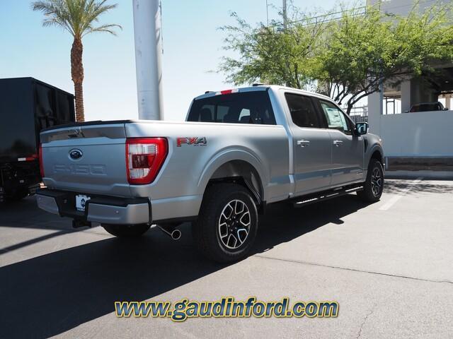 new 2023 Ford F-150 car, priced at $66,339