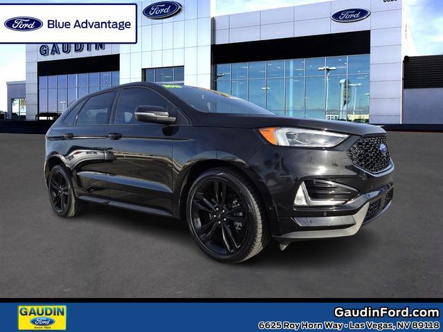 used 2019 Ford Edge car, priced at $25,995