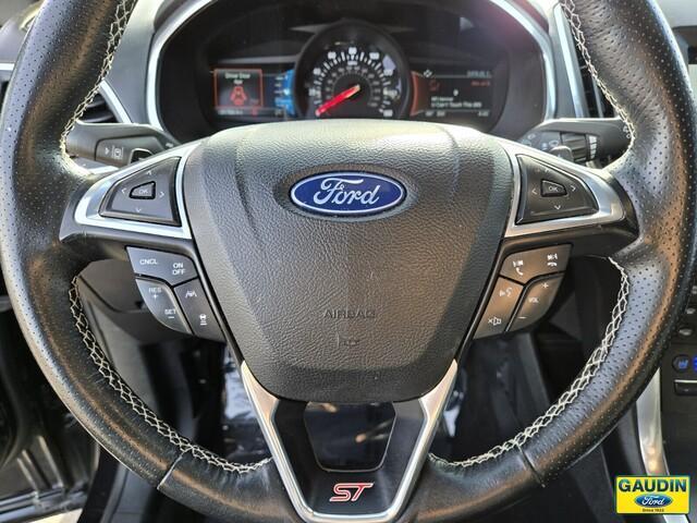 used 2019 Ford Edge car, priced at $25,995