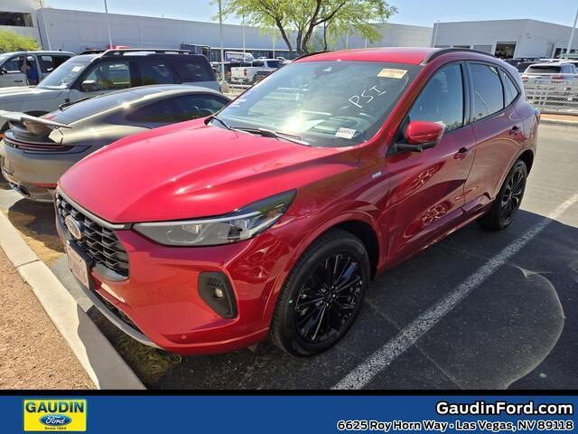 used 2024 Ford Escape car, priced at $37,800