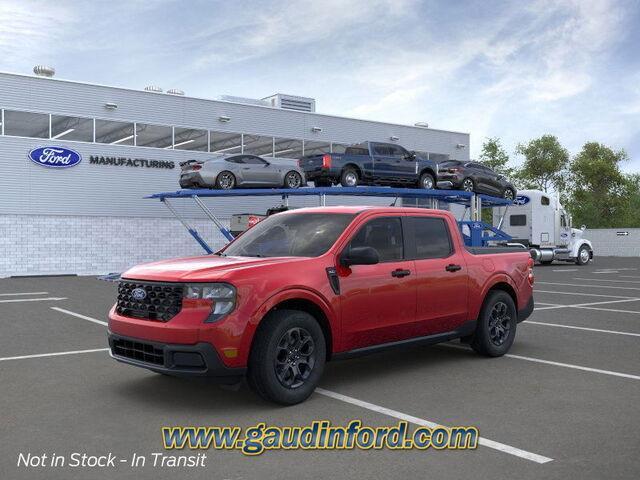 new 2025 Ford Maverick car, priced at $31,615