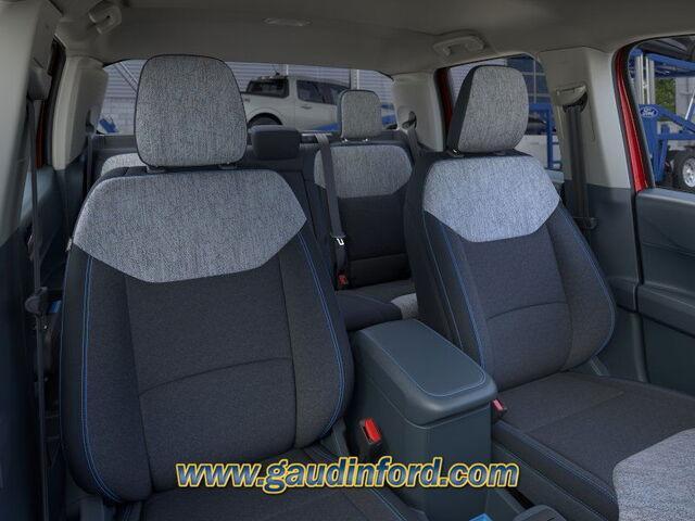 new 2025 Ford Maverick car, priced at $31,615