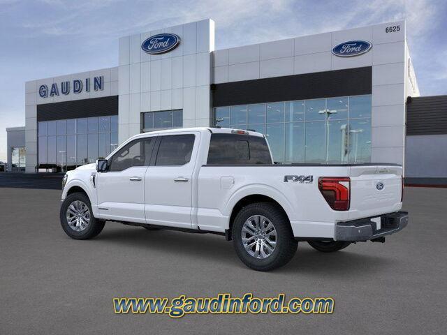 new 2025 Ford F-150 car, priced at $73,450