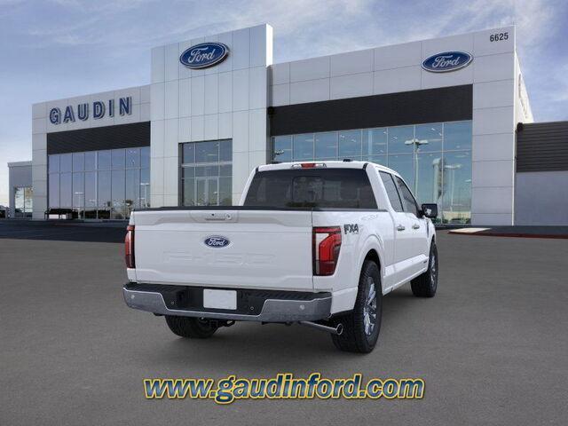 new 2025 Ford F-150 car, priced at $73,450