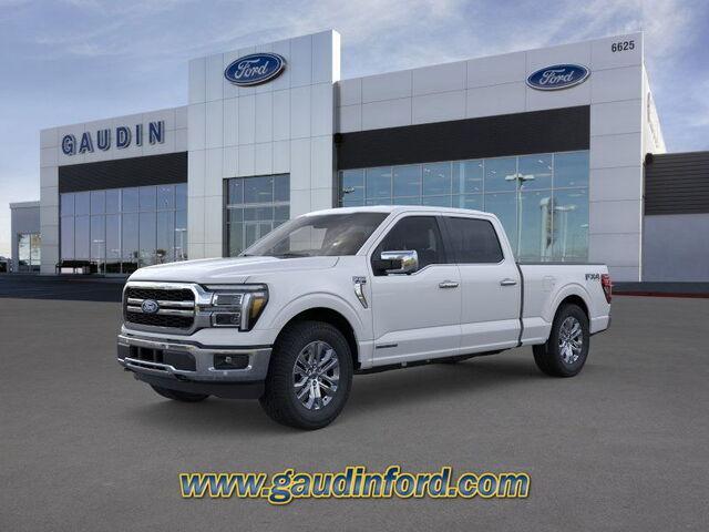 new 2025 Ford F-150 car, priced at $73,450