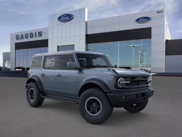 new 2025 Ford Bronco car, priced at $59,700
