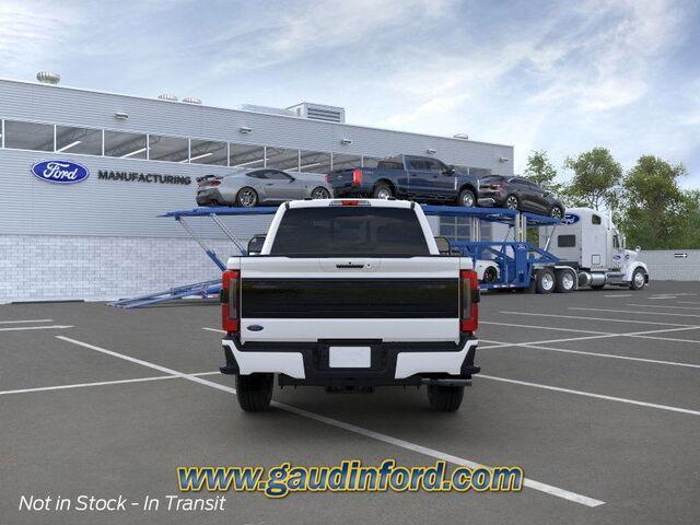 new 2025 Ford F-350 car, priced at $99,685