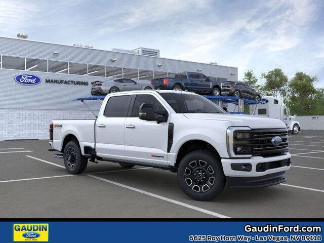 new 2025 Ford F-350 car, priced at $99,685