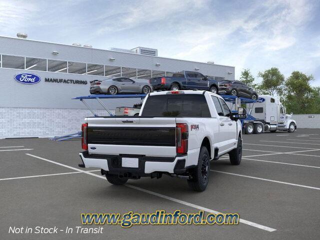 new 2025 Ford F-350 car, priced at $99,685