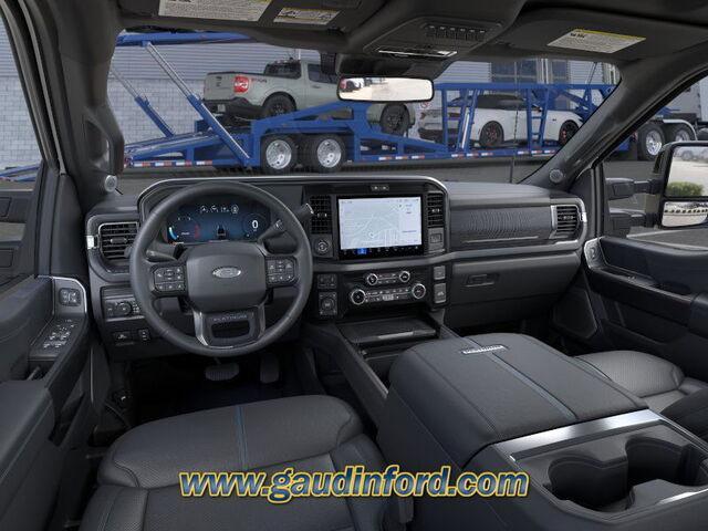 new 2025 Ford F-350 car, priced at $99,685