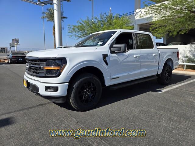 new 2024 Ford F-150 car, priced at $57,315