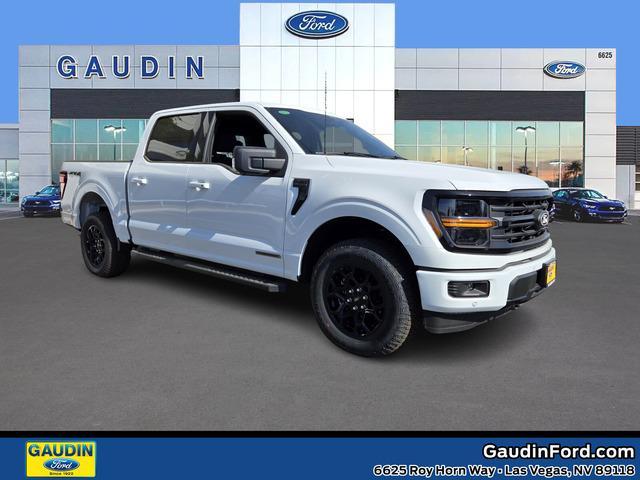 new 2024 Ford F-150 car, priced at $58,565