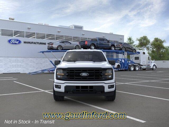 new 2024 Ford F-150 car, priced at $61,315