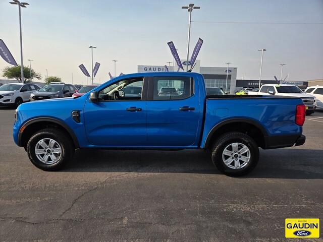used 2024 Ford Ranger car, priced at $28,000