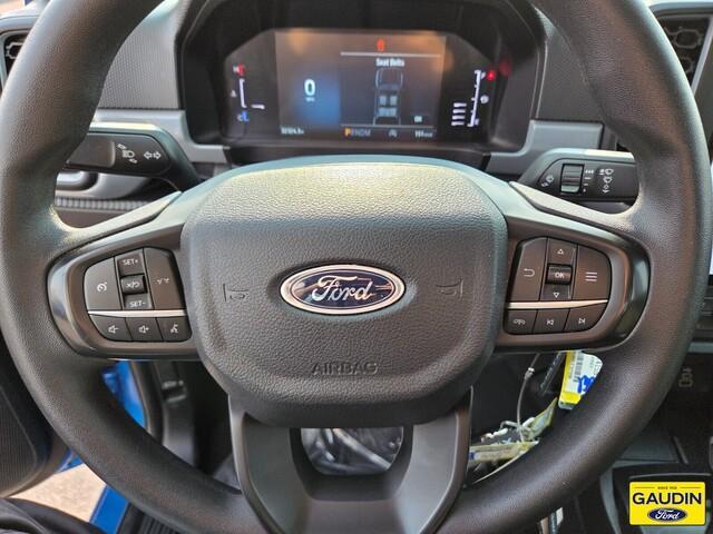 used 2024 Ford Ranger car, priced at $28,000