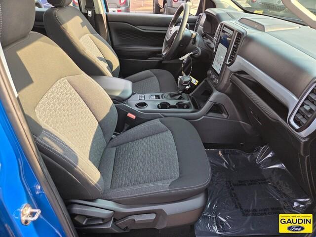 used 2024 Ford Ranger car, priced at $28,000