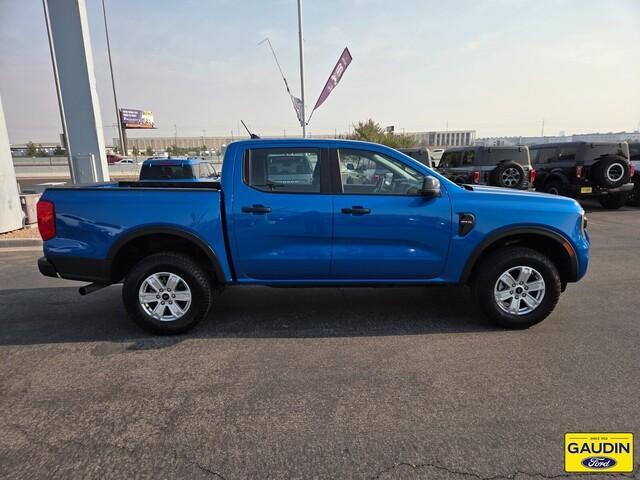 used 2024 Ford Ranger car, priced at $28,000