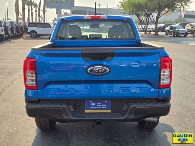 used 2024 Ford Ranger car, priced at $29,900