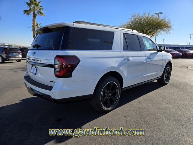 new 2024 Ford Expedition Max car, priced at $78,755