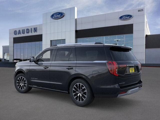new 2025 Ford Expedition car, priced at $78,007