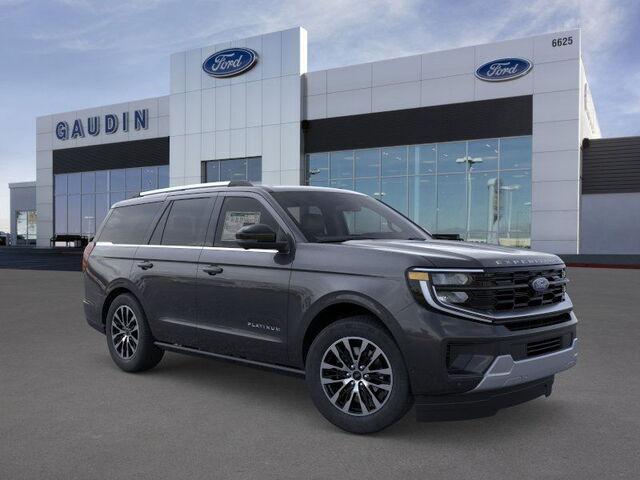 new 2025 Ford Expedition car, priced at $78,007