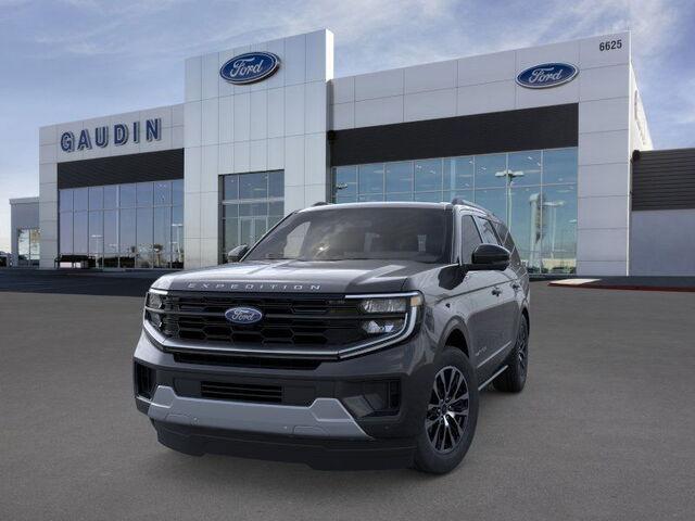 new 2025 Ford Expedition car, priced at $78,007