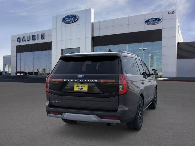 new 2025 Ford Expedition car, priced at $78,007