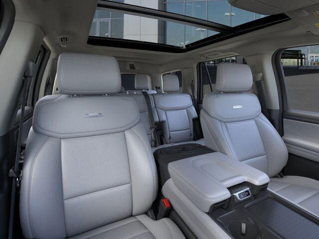 new 2025 Ford Expedition car, priced at $78,007