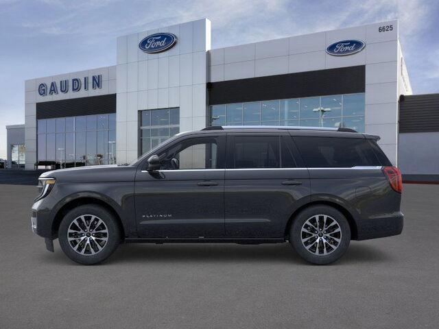 new 2025 Ford Expedition car, priced at $78,007