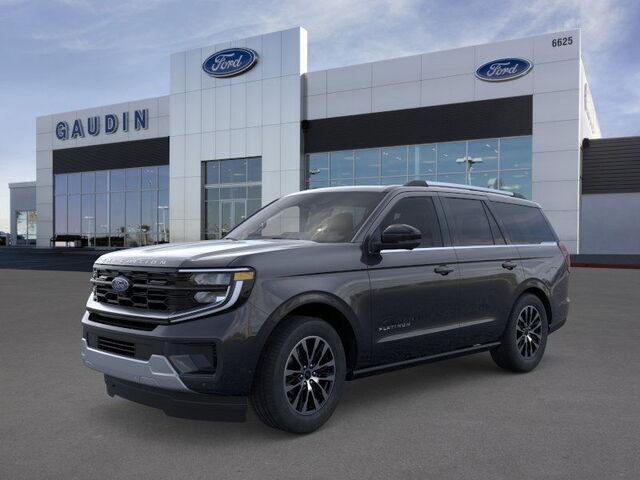 new 2025 Ford Expedition car, priced at $78,007
