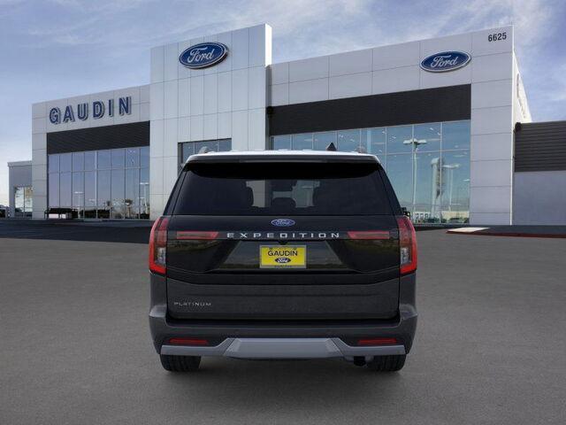 new 2025 Ford Expedition car, priced at $78,007