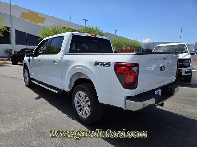 new 2024 Ford F-150 car, priced at $60,450