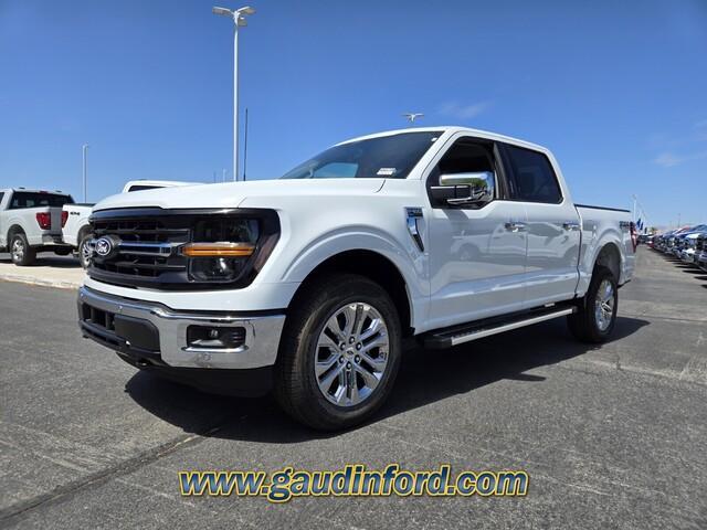 new 2024 Ford F-150 car, priced at $60,450