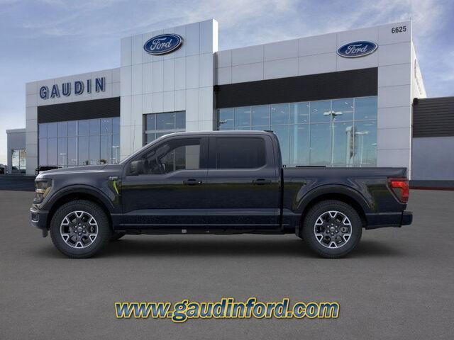 new 2024 Ford F-150 car, priced at $46,855