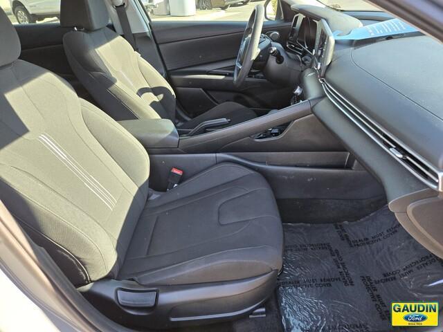 used 2022 Hyundai Elantra car, priced at $19,890