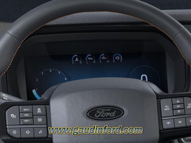 new 2025 Ford F-150 car, priced at $80,935