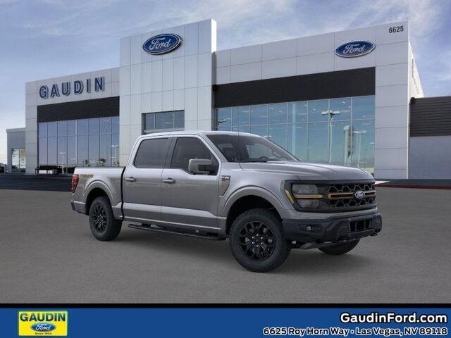 new 2025 Ford F-150 car, priced at $80,935
