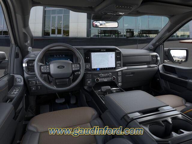 new 2025 Ford F-150 car, priced at $80,935