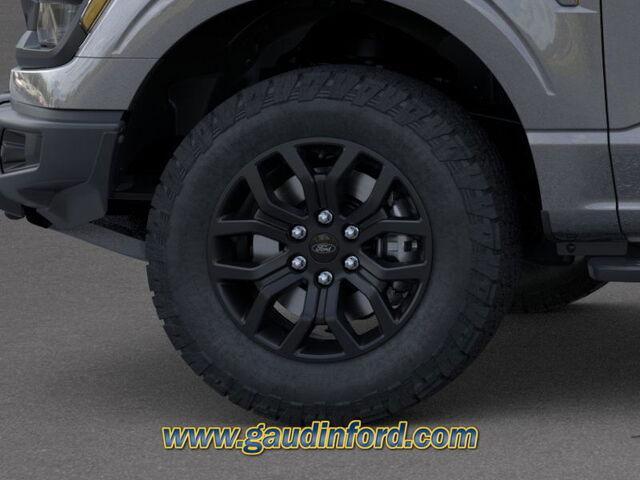 new 2025 Ford F-150 car, priced at $80,935