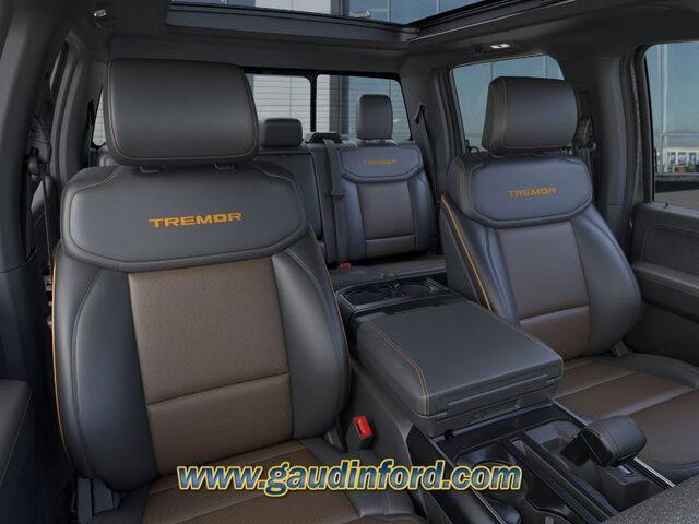 new 2025 Ford F-150 car, priced at $80,935