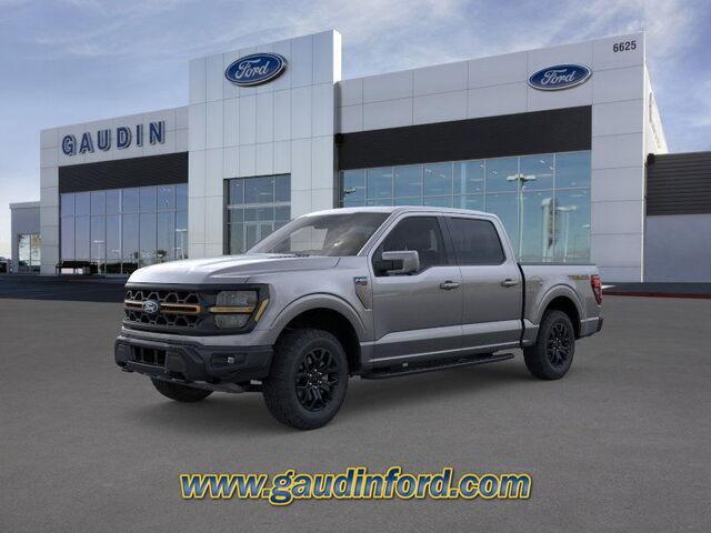 new 2025 Ford F-150 car, priced at $80,935