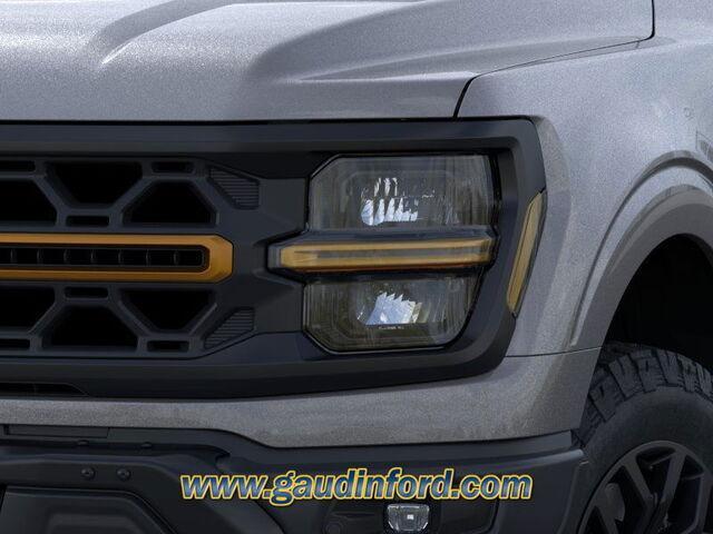 new 2025 Ford F-150 car, priced at $80,935