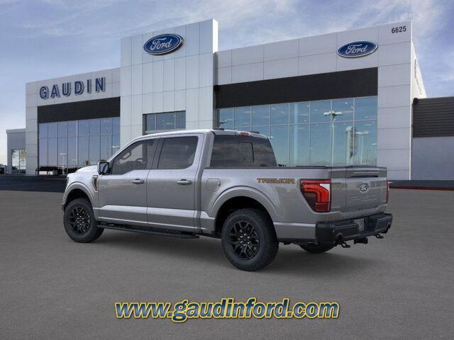 new 2025 Ford F-150 car, priced at $80,935