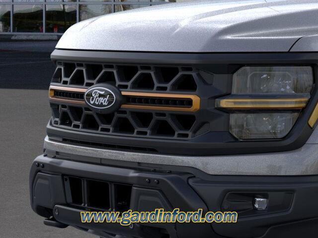 new 2025 Ford F-150 car, priced at $80,935