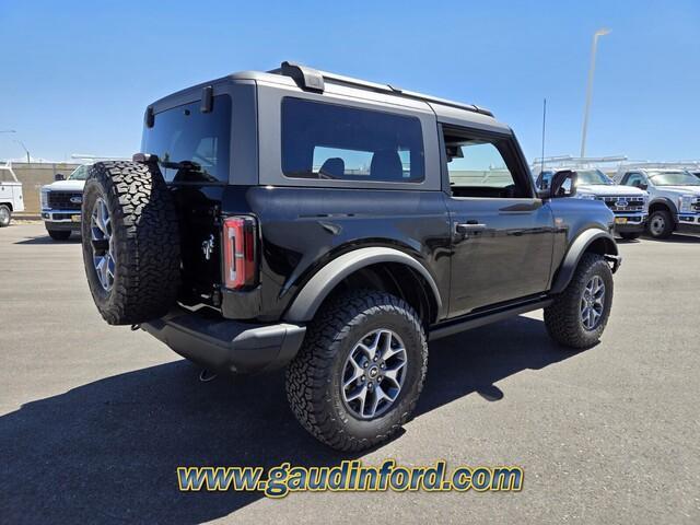 new 2024 Ford Bronco car, priced at $59,925