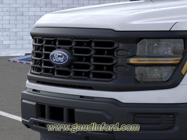 new 2024 Ford F-150 car, priced at $43,615