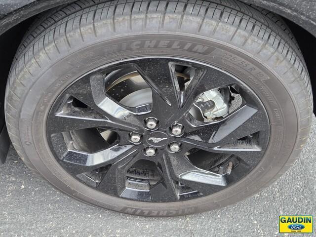 used 2023 Ford Mustang Mach-E car